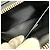 Borsa a spalla Biker Monogram Macassar di Louis Vuitton Marrone - vista 11
