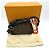 Borsa a spalla Biker Monogram Macassar di Louis Vuitton Marrone - vista 16