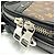 Borsa a spalla Biker Monogram Macassar di Louis Vuitton Marrone - vista 6
