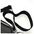 Borsa a spalla Biker Monogram Macassar di Louis Vuitton Marrone - vista 7