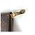 Cartera Zippy Monogram Louis Vuitton Castaño Fucsia Monograma - vista 5