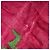 Chal de cachemira/seda rosa Louis Vuitton - vista 6