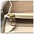 Cartera Zippy Monogram Empreinte Louis Vuitton Beige - vista 10