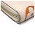 Cartera Zippy Monogram Empreinte Louis Vuitton Beige - vista 5