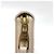 Cartera Zippy Monogram Empreinte Louis Vuitton Beige - vista 7