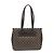 Borsa a Spalla Damier Parioli PM Louis Vuitton Marrone Damier ebene