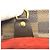 Borsa a Spalla Damier Parioli PM Louis Vuitton Marrone Damier ebene - vista 15