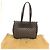 Borsa a Spalla Damier Parioli PM Louis Vuitton Marrone Damier ebene - vista 16