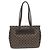 Borsa a Spalla Damier Parioli PM Louis Vuitton Marrone Damier ebene - vista 2
