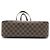 Borsa a Spalla Damier Parioli PM Louis Vuitton Marrone Damier ebene - vista 5