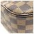 Borsa a Spalla Damier Parioli PM Louis Vuitton Marrone Damier ebene - vista 6