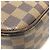 Borsa a Spalla Damier Parioli PM Louis Vuitton Marrone Damier ebene - vista 7