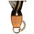 Mini Pochette Accessoires Monogramma Marrone Louis Vuitton - vista 6