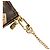 Mini Pochette Accessoires Monogramma Marrone Louis Vuitton - vista 9