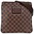 Pochette Brooklyn Damier Ebene Marrone Louis Vuitton