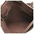 Pochette Brooklyn Damier Ebene Marrone Louis Vuitton - vista 4