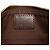 Pochette Brooklyn Damier Ebene Marrone Louis Vuitton - vista 5