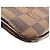 Pochette Brooklyn Damier Ebene Marrone Louis Vuitton - vista 8