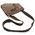 Pochette Brooklyn Damier Ebene Marrone Louis Vuitton - vista 9