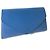 Pochette/Clutch Art Déco Epi Louis Vuitton Blu - vista 6