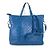 Bolsa de Ombro/Tote Bag Louis Vuitton Damier Infini Tadao PM 2 em 1 Azul