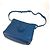 Bolsa de Ombro/Tote Bag Louis Vuitton Damier Infini Tadao PM 2 em 1 Azul - Ansicht 17