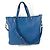 Bolsa de Ombro/Tote Bag Louis Vuitton Damier Infini Tadao PM 2 em 1 Azul - Ansicht 2
