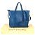 Bolsa de Ombro/Tote Bag Louis Vuitton Damier Infini Tadao PM 2 em 1 Azul - Ansicht 3