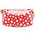 Louis Vuitton Red Yayoi Kusama Monogram Vernis Dots Infinity Pochette Accessoires