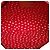 Louis Vuitton Red Yayoi Kusama Monogram Vernis Dots Infinity Pochette Accessoires - view 4