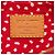 Louis Vuitton Red Yayoi Kusama Monogram Vernis Dots Infinity Pochette Accessoires - view 5
