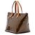 Louis Vuitton Monogram Vernis Bellevue PM Verde - vista 2