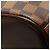 Mini Sarria Damier Ebene Marrón Louis Vuitton Castaño - vista 8