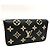 Pochette Félicie Portafoglio con catena Pochette Felicie in Monogram Empreinte di Louis Vuitton - vista 3