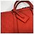 Borsa da viaggio Porte-Document Damier Infini Louis Vuitton Rosso - vista 8