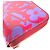 Zippy Münzbörse Monogram von Louis Vuitton Pink Lila Monogramm - Ansicht 3