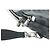 Borsa a tracolla Louis Vuitton N40403 Damier Graphite Giant Avenue Marrone Nero - vista 14