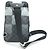 Borsa a tracolla Louis Vuitton N40403 Damier Graphite Giant Avenue Marrone Nero - vista 2