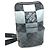 Borsa a tracolla Louis Vuitton N40403 Damier Graphite Giant Avenue Marrone Nero - vista 7