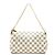 Borsa 3 in 1 Louis Vuitton Damier Azur Favorite MM Marrone Bianco - vista 2
