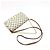 Borsa 3 in 1 Louis Vuitton Damier Azur Favorite MM Marrone Bianco - vista 3