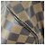 Borsa Tote Louis Vuitton Damier Sistine GM Marrone Damier ebene - vista 5