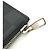 Monedero Damier Graphite Louis Vuitton Negro - vista 4