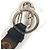Portachiavi Dragonne Monogram Louis Vuitton Marrone Monogramma - vista 7