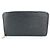 Cartera Larga Zippy NM en Epi Louis Vuitton Negro