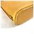 Borsa a Spalla Lussac in Pelle Epi Louis Vuitton Giallo - vista 7