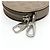 Borsa Louis Vuitton Monogram Mahina Bella Beige - vista 12
