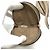 Borsa Louis Vuitton Monogram Mahina Bella Beige - vista 15