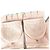 Louis Vuitton Gon Morning Ram Monogram Handschuhe Pink Weiß Mehrfarben Monogramm - Ansicht 3