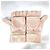 Louis Vuitton Gon Morning Ram Monogram Handschuhe Pink Weiß Mehrfarben Monogramm - Ansicht 6
